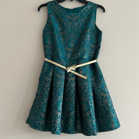 Girls Party Dress… 👗👗 - Picture 1 of 6
